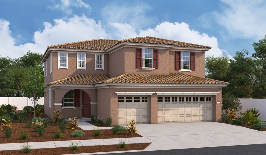 Exterior B of the Seth plan