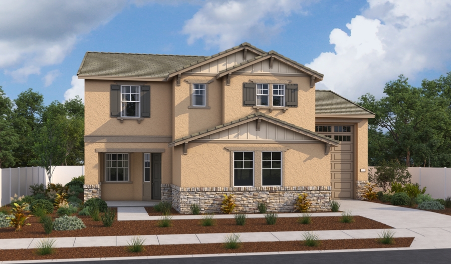 Exterior C of the Pearce plan