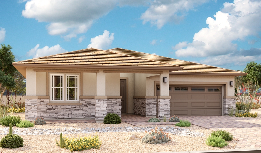 Exterior C of the Celeste plan