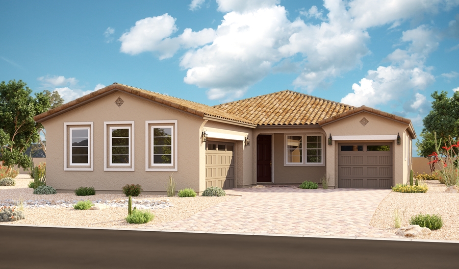 Exterior A of the Townsend plan