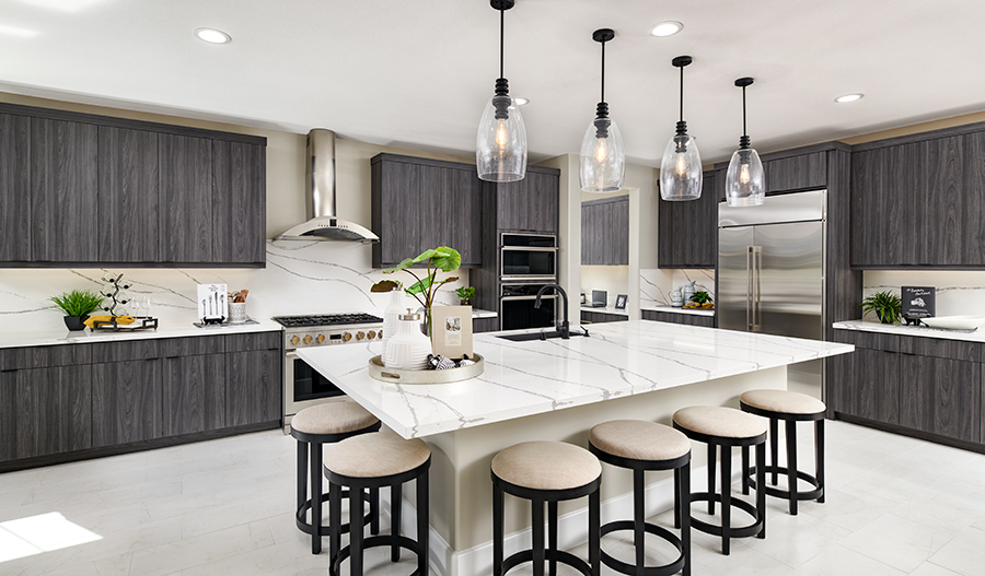 Kitchen The Pinecrest