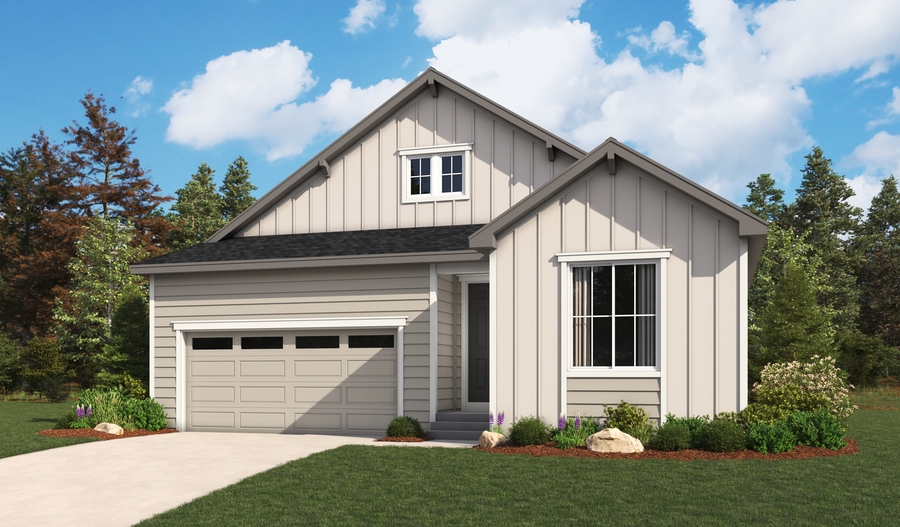 Arlington at Paint Brush Hills Richmond American Homes