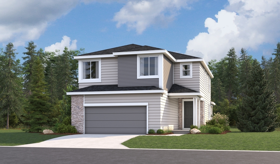 Lennon at Boulder Heights Richmond American Homes