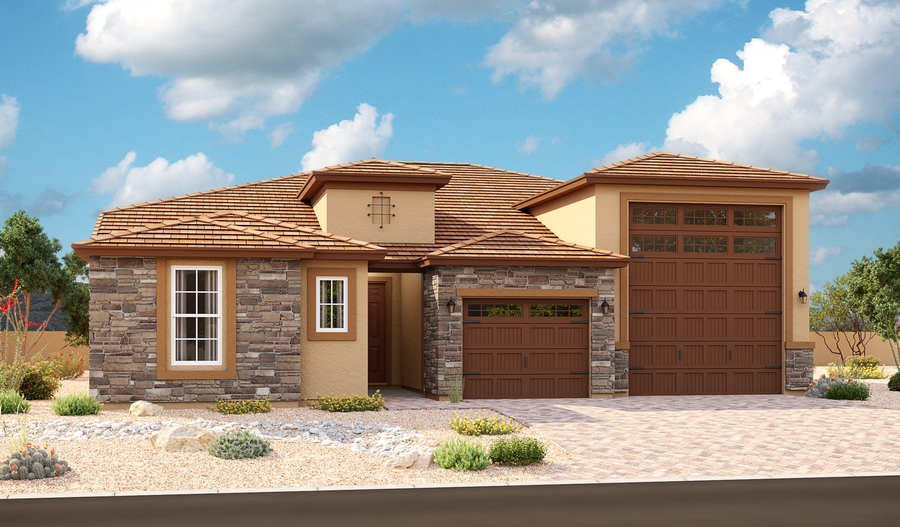 Exterior C of the Deacon plan