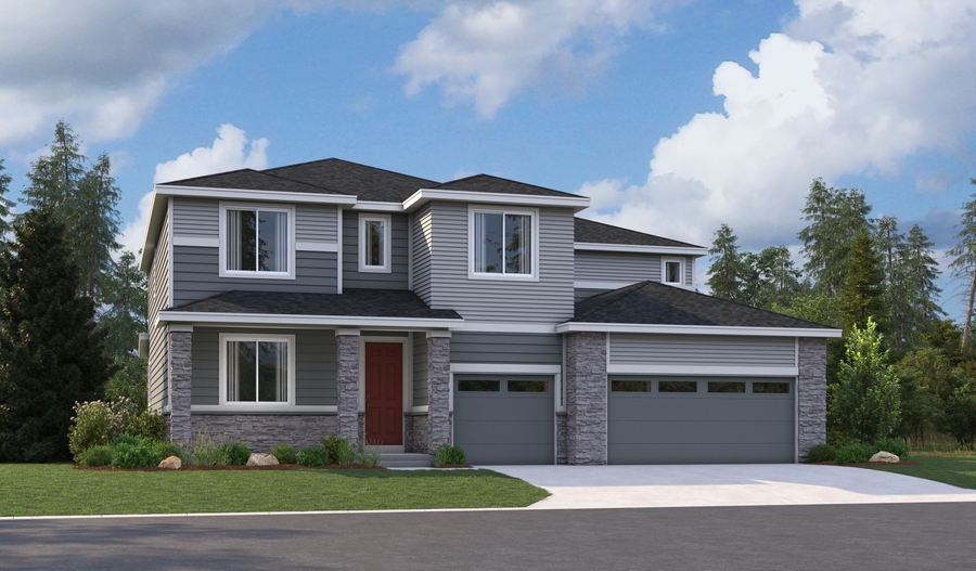 Exterior R of the Donovan