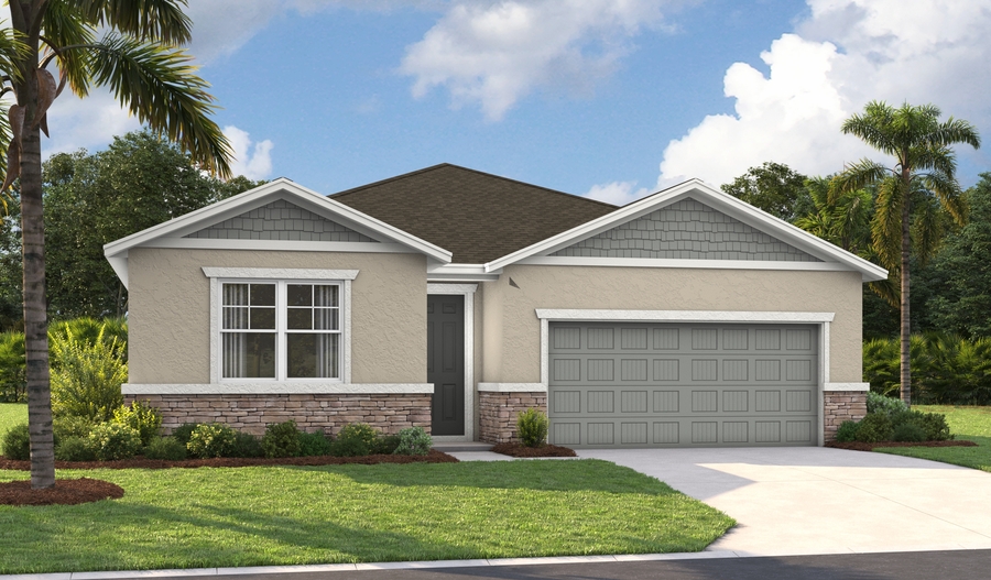 Exterior C of the Alexandrite plan