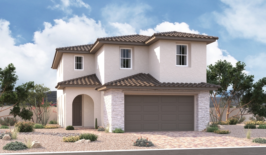 Exterior B of the Cottonwood