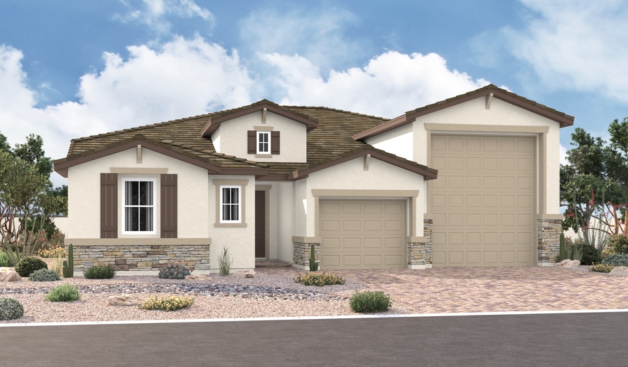 Deacon at Pewter Valley Estates Richmond American Homes