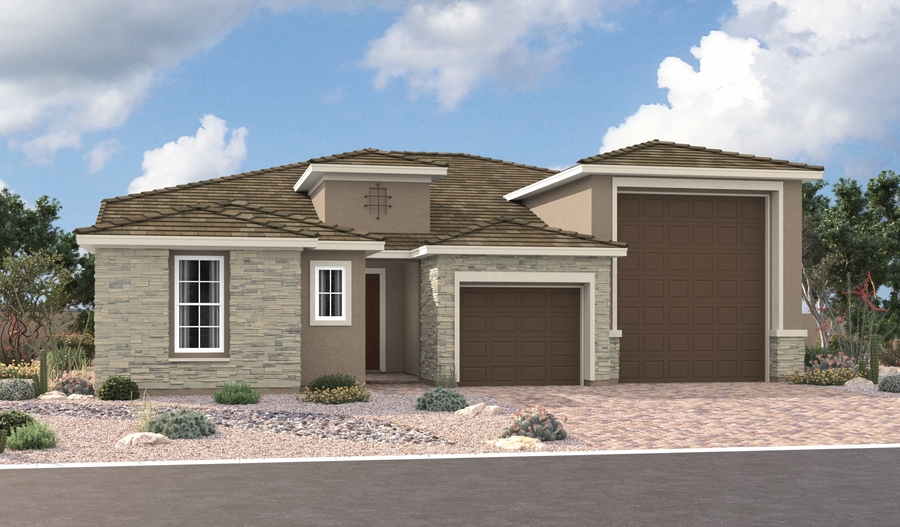 Exterior C of the Deacon plan