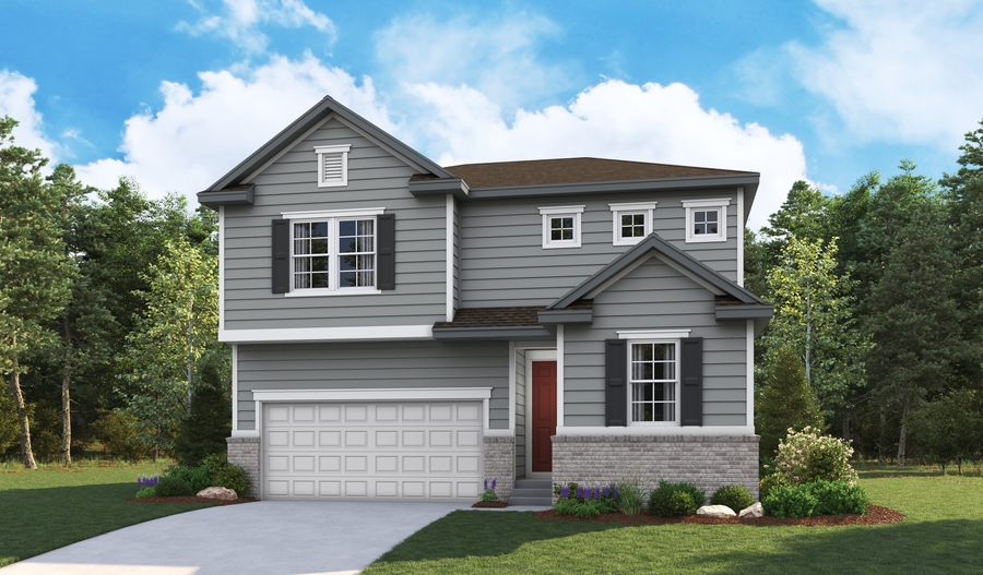 Exterior E of the Moonstone plan