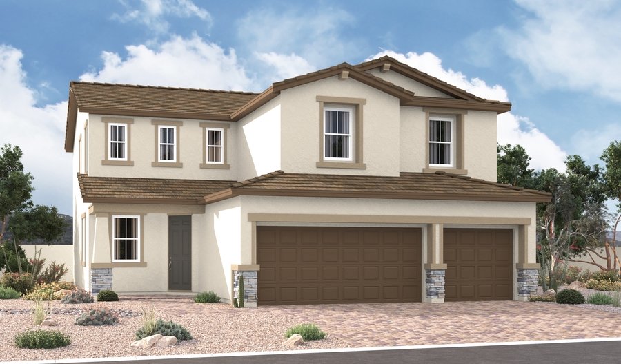 Exterior B of the Seth plan