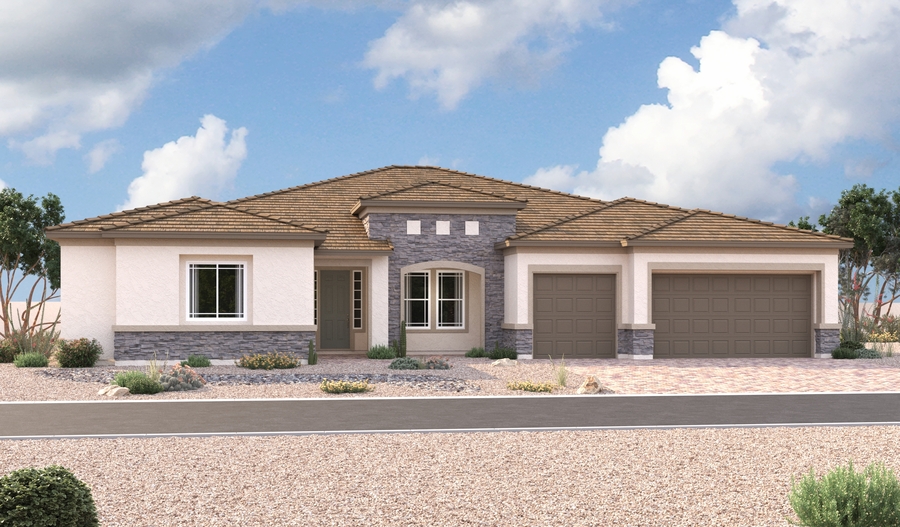 Exterior C of the Robert plan