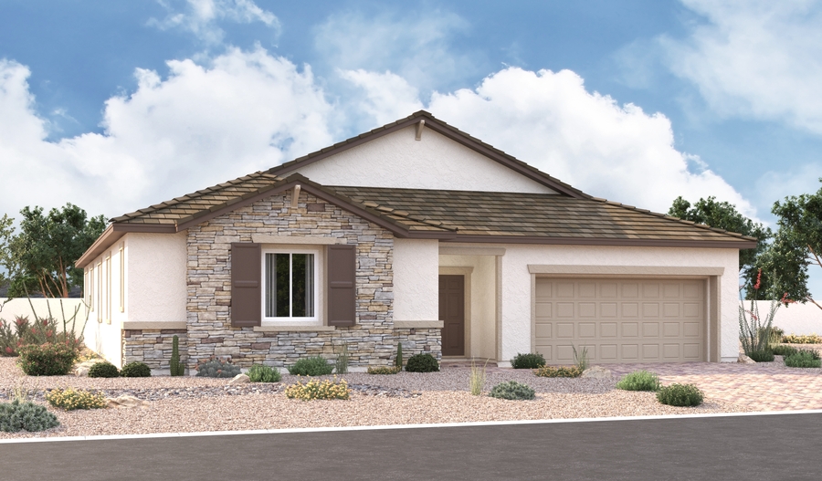 Exterior B of the Paige plan