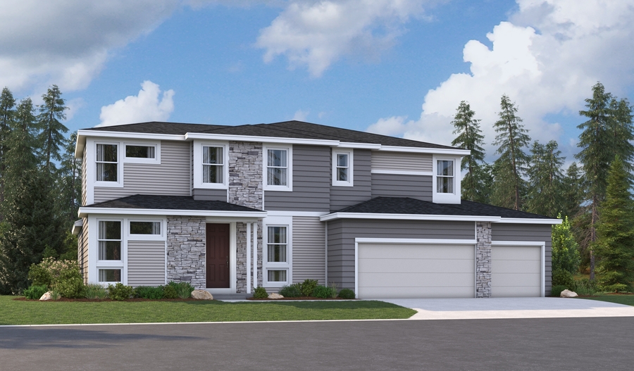 Exterior H Of the Hastings plan