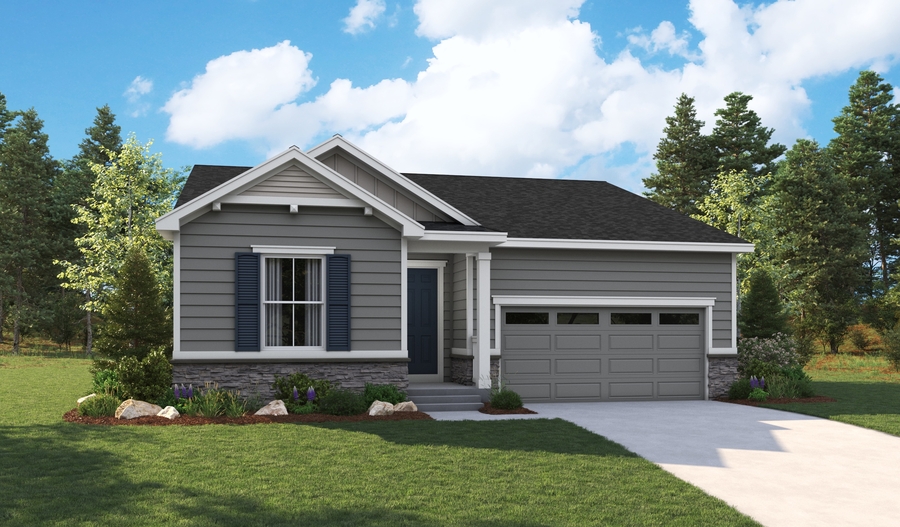 Exterior A of the Alexandrite plan