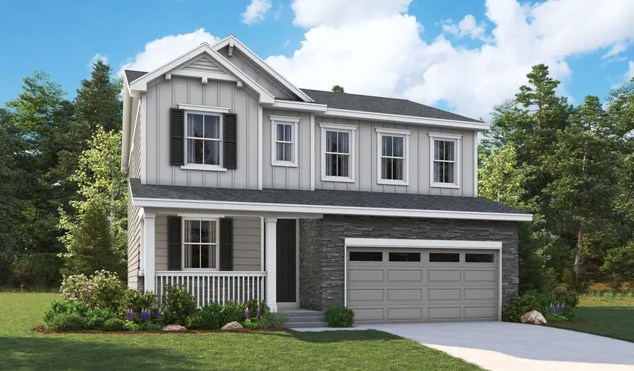 Richmond American Homes new construction photo 5