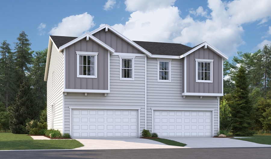 Exterior A of the Ironwood1