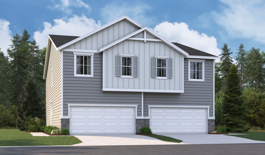 Exterior B of the Ironwood1