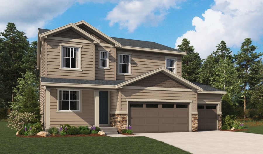 10188 Country Manor Drive,Peyton, CO, 80831 Home For Sale in Paint