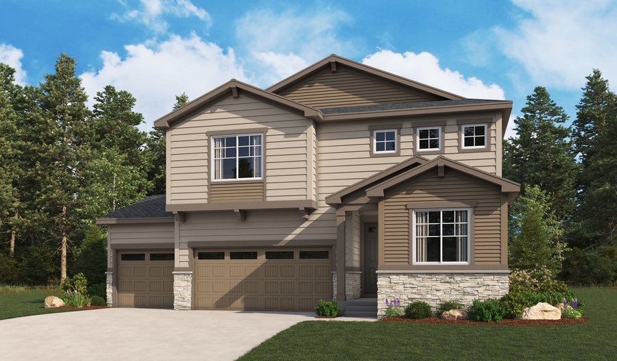 Exterior B of the Moonstone