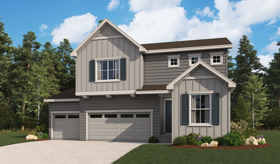 10206 Country Manor Drive,Peyton, CO, 80831 Home For Sale in Paint