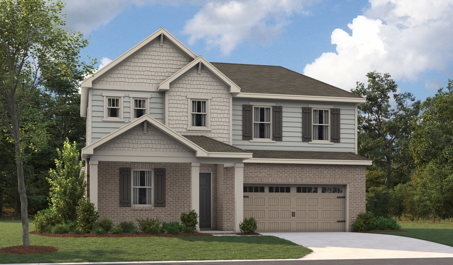 Elderberry at Seasons at Grand Hollow Richmond American Homes