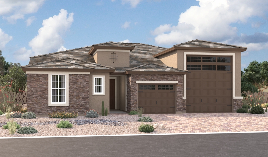 Exterior C of the Deacon plan
