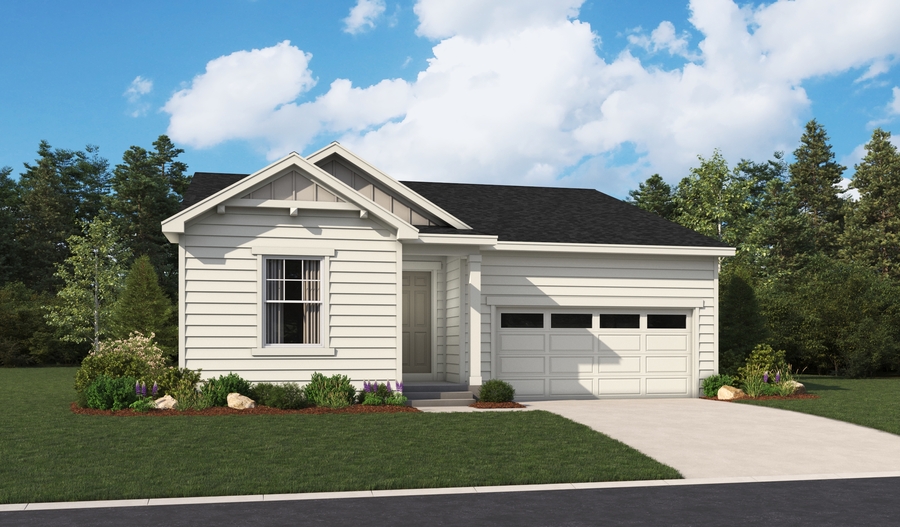 Exterior A of the Alexandrite plan