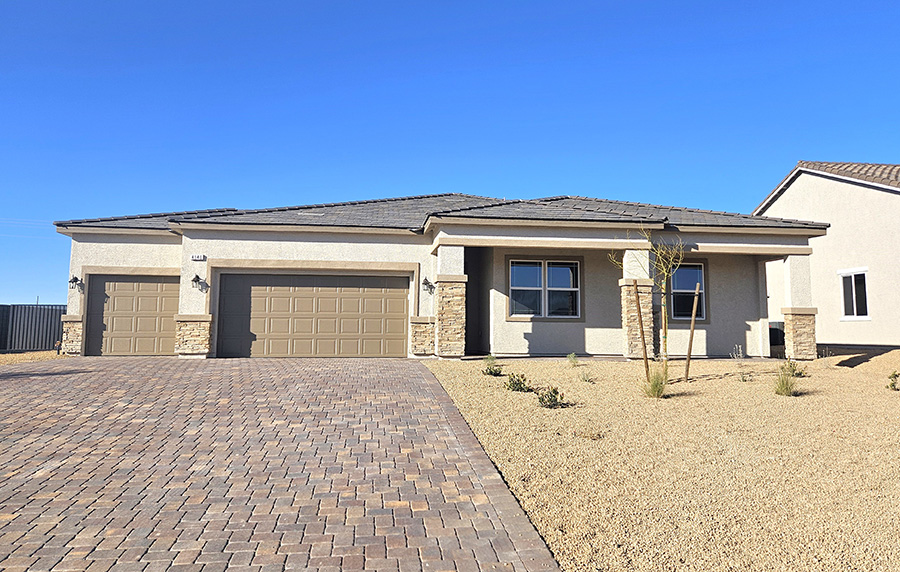 4960 E. Graystone Drive,Pahrump, NV, 89061 Home For Sale in Thunder