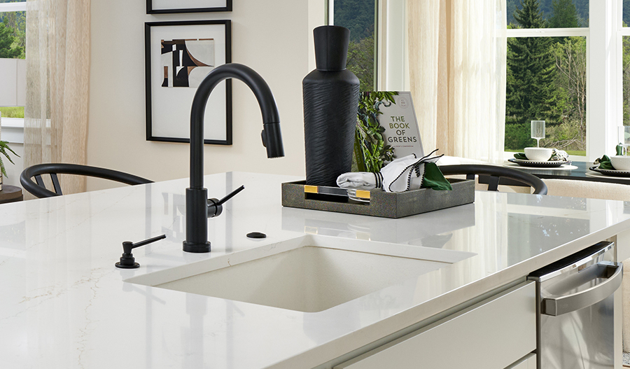 Kitchen Detail The Hopewell