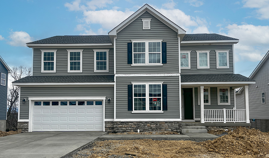 124 Triangle Court,Winchester, VA, 22602 Home For Sale in Abrams Pointe