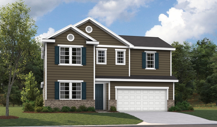 Exterior F of the Denali plan