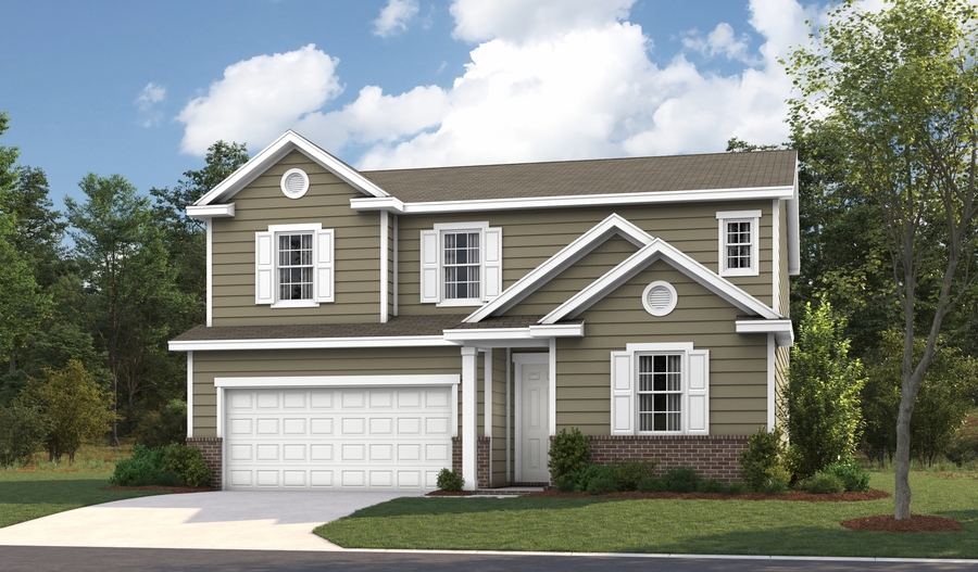 Exterior A of the Hopewell plan