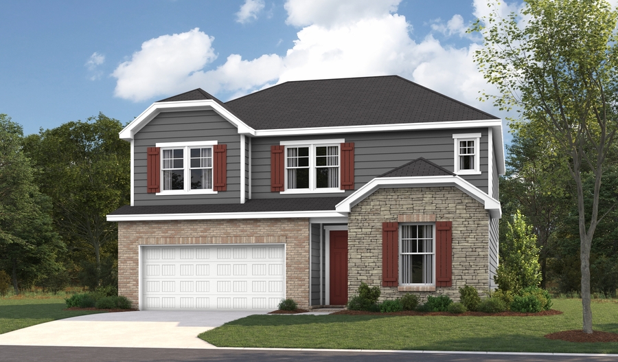 Exterior D of the Hopewell plan