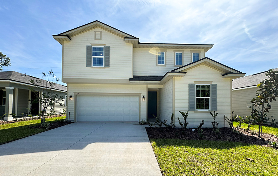 434 Lightsey Crossing Lane,Saint Augustine, FL, 32084 Home For Sale in Seasons at Morada