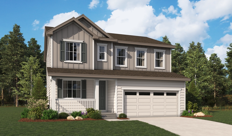 Exterior A of the Lapis plan