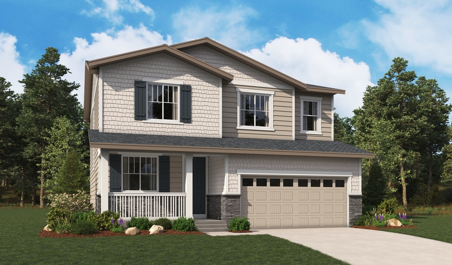 Exterior B Of the Lapis plan