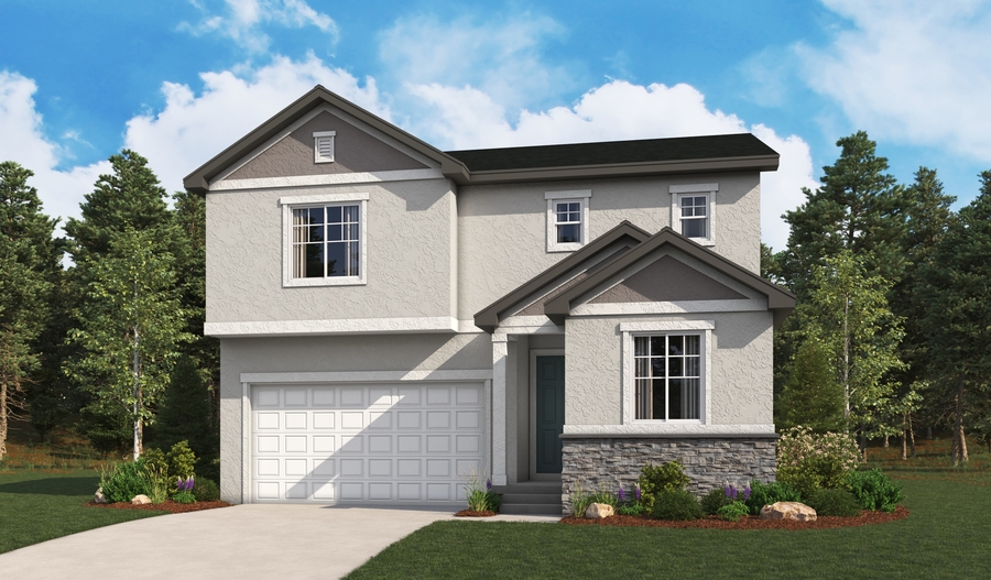 Exterior B of the Moonstone