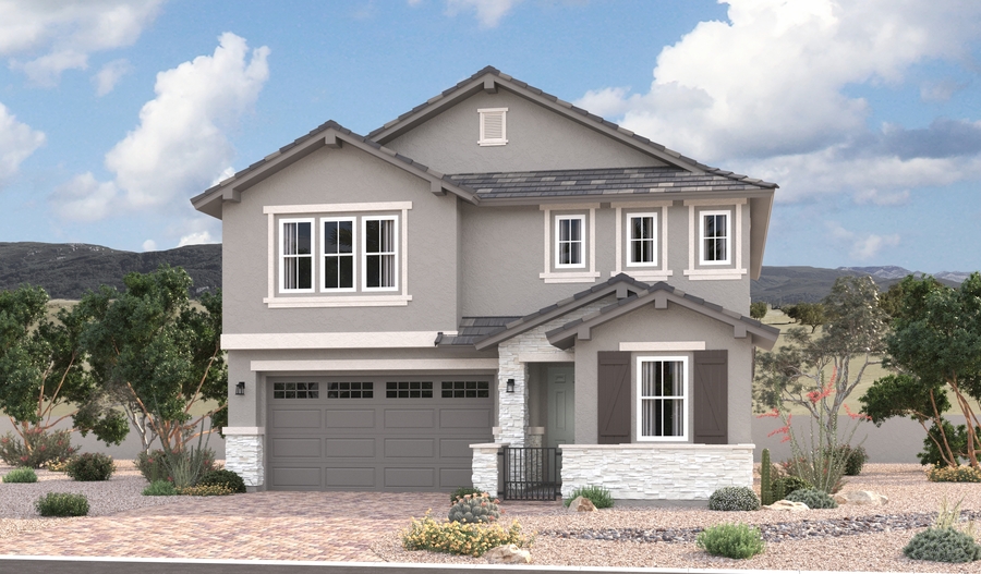Exterior C of the Moonstone