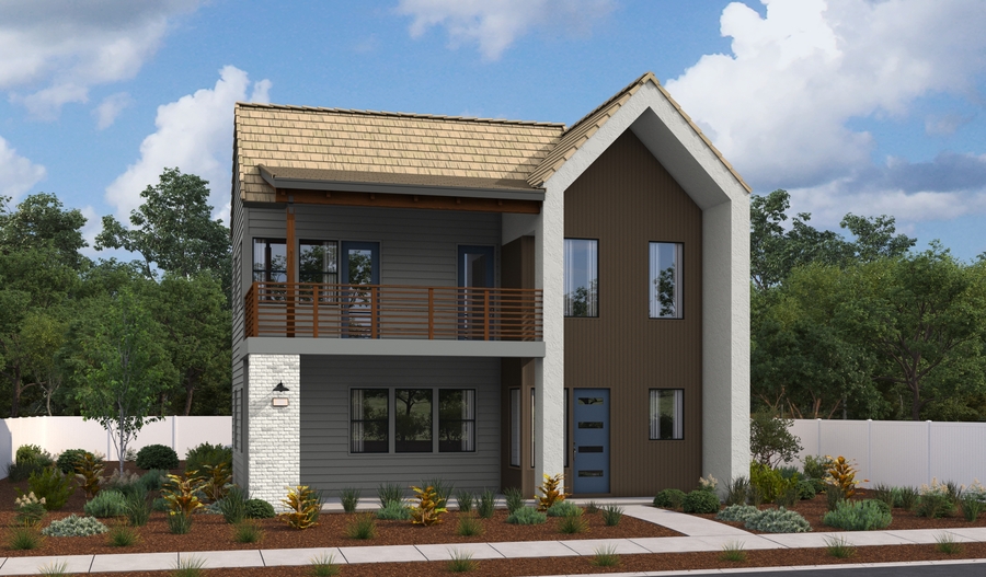 Exterior C of the Netley plan