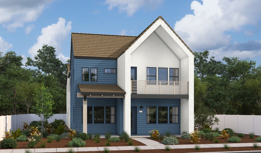 Exterior C of the Newarke plan