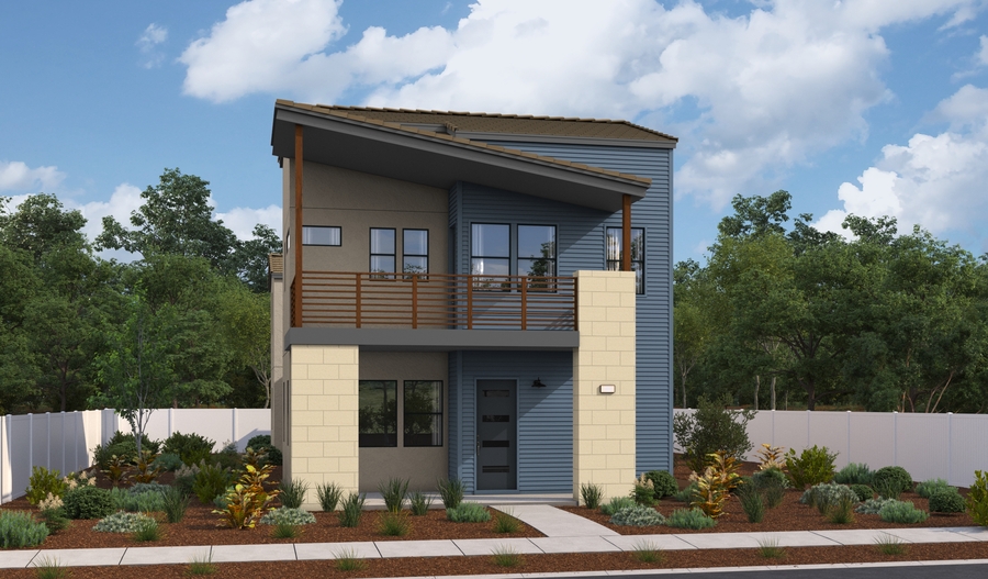 Exterior A of the Nathanson plan