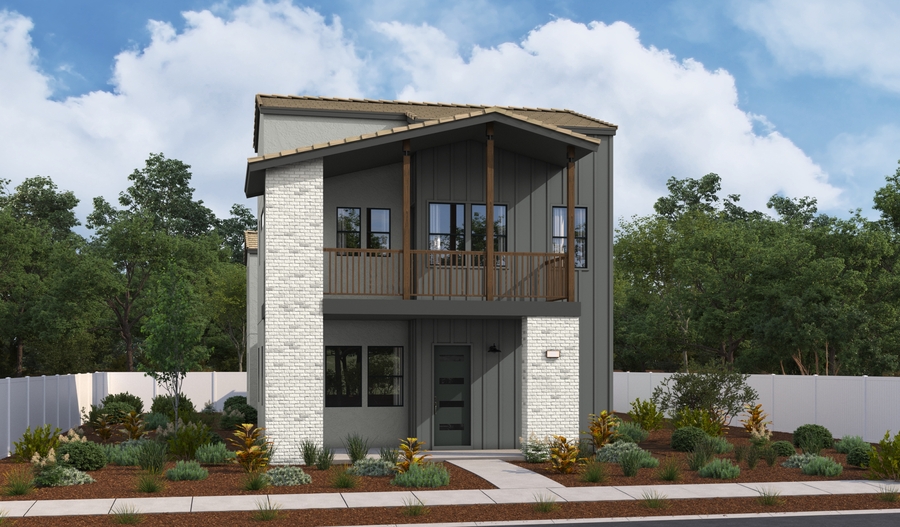 Exterior B of the Nathanson plan