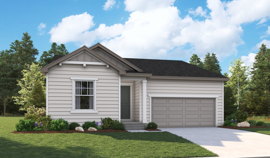 Exterior A of the Alexandrite plan
