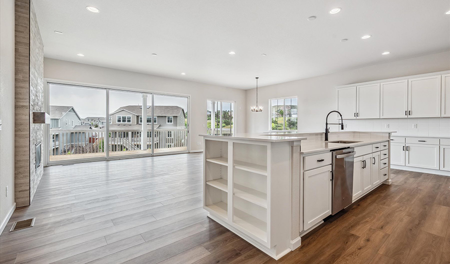 1280 Melting Snow Way,Castle Rock, CO, 80109 Home For Sale in