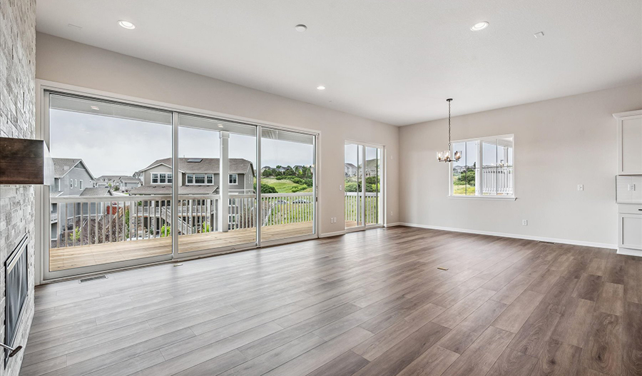 1280 Melting Snow Way,Castle Rock, CO, 80109 Home For Sale in