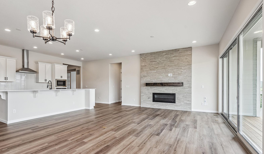 1280 Melting Snow Way,Castle Rock, CO, 80109 Home For Sale in