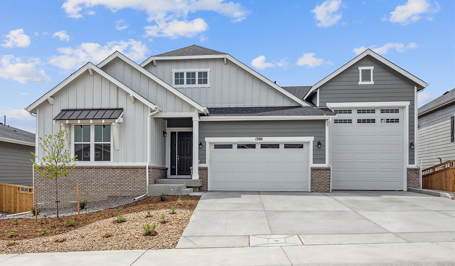 1280 Melting Snow Way,Castle Rock, CO, 80109 Home For Sale in