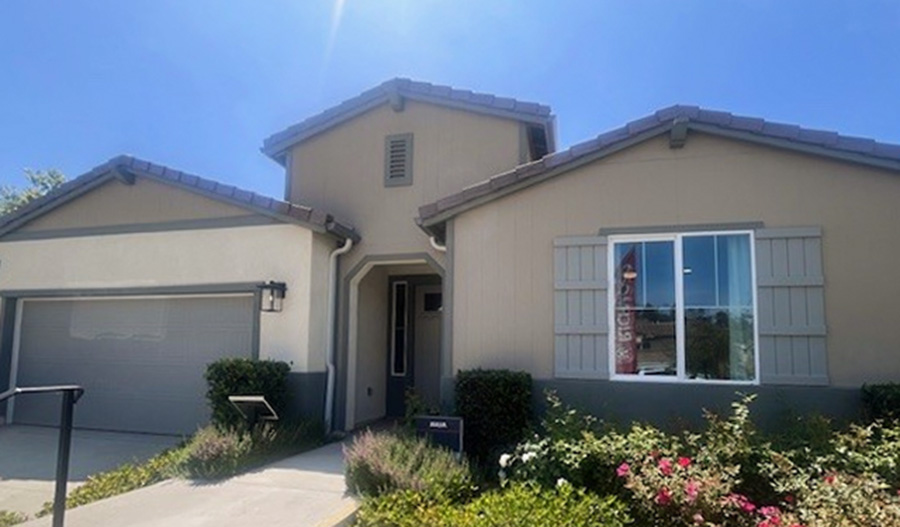 24405 Arroyo Drive,Menifee, CA, 92584 Model For Sale in Noble at