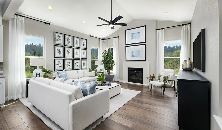 Great Room of the Daley Plan